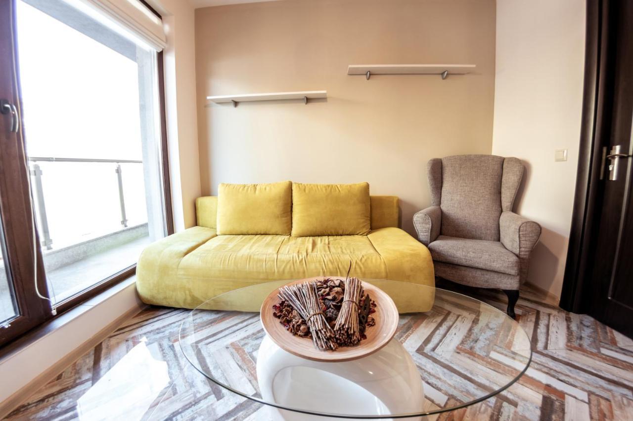 Bright 1Bdr Apartment With A Balcony Sofia Eksteriør billede