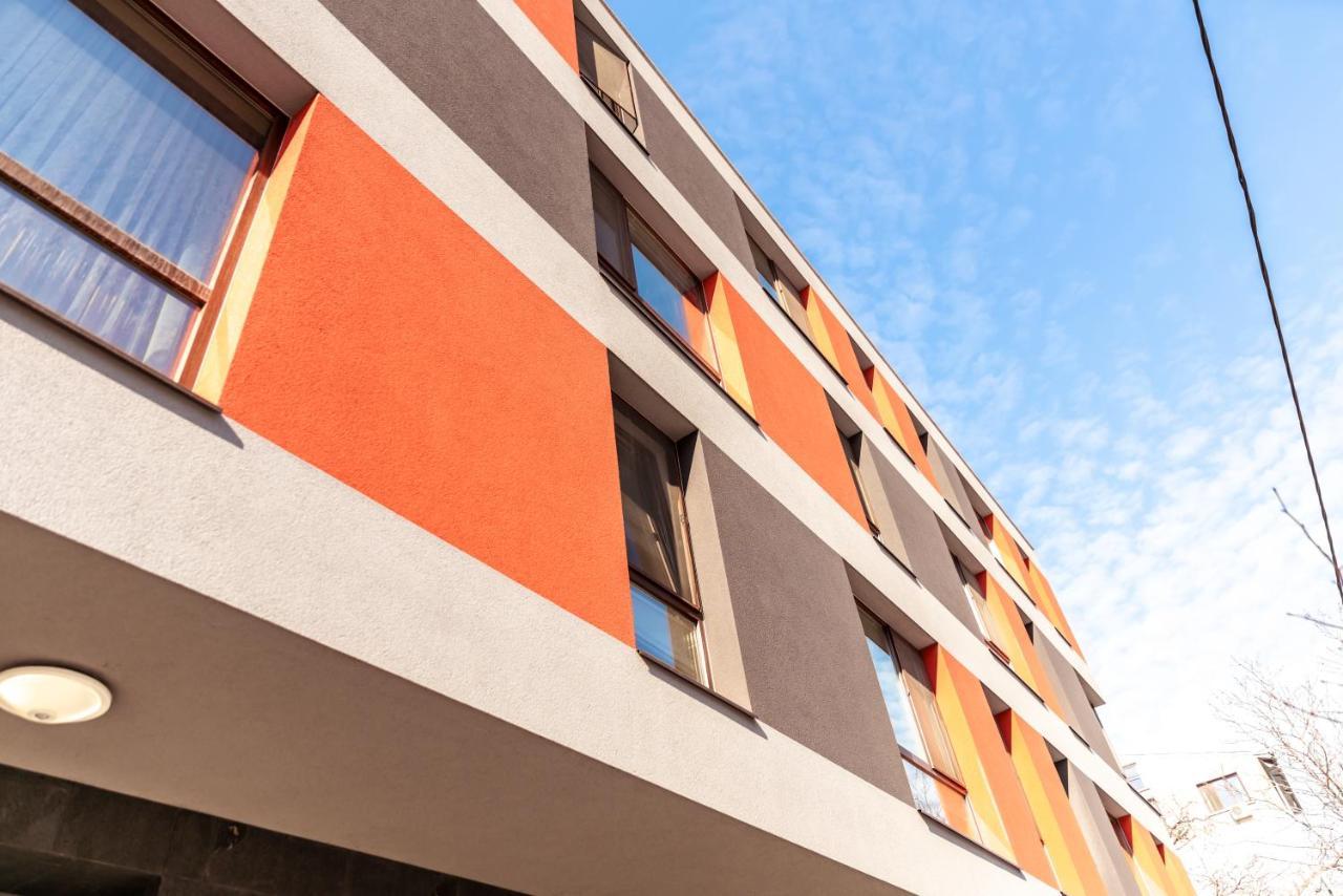 Bright 1Bdr Apartment With A Balcony Sofia Eksteriør billede